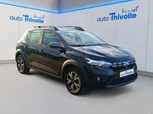 Dacia Sandero ECO-G 100 Stepway Expression + - Photo 6