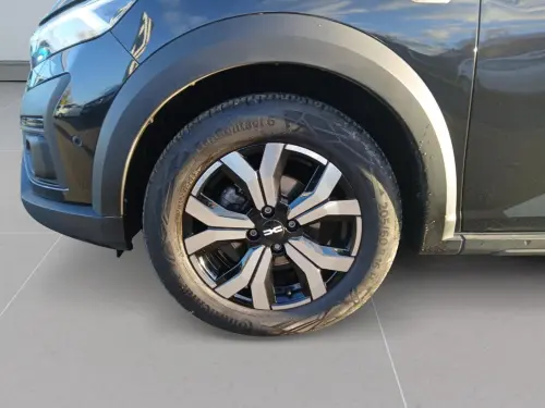 Dacia Sandero ECO-G 100 Stepway Expression + - Photo 8