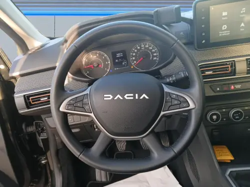 Dacia Sandero ECO-G 100 Stepway Expression + - Photo 12