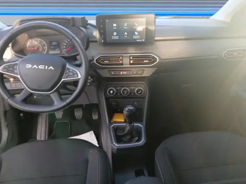 Dacia Sandero ECO-G 100 Stepway Expression + - Photo 14