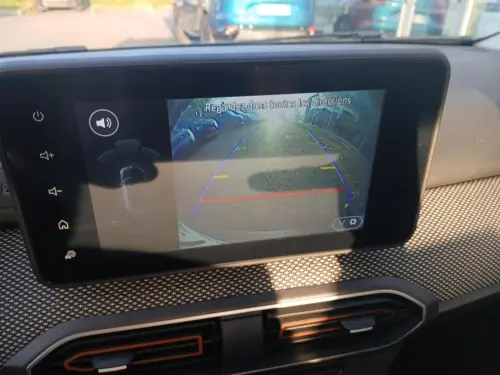 Dacia Sandero ECO-G 100 Stepway Expression + - Photo 21