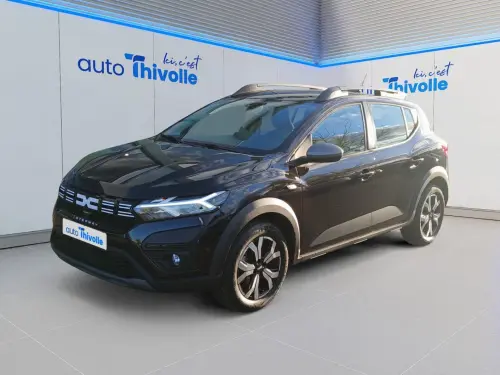 Dacia Sandero ECO-G 100 Stepway Expression + - Photo 0