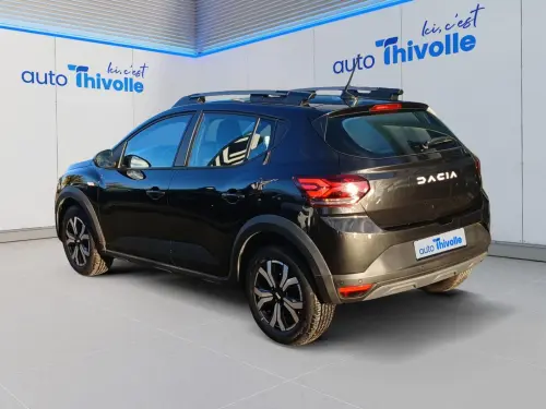 Dacia Sandero ECO-G 100 Stepway Expression + - Photo 2