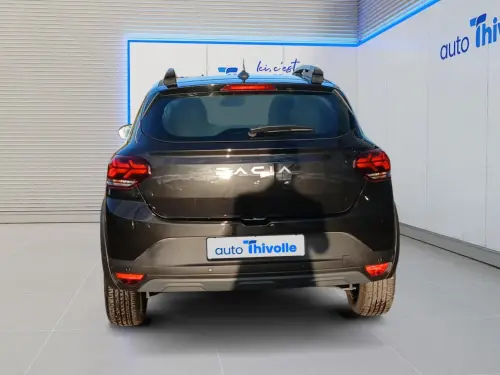 Dacia Sandero ECO-G 100 Stepway Expression + - Photo 3
