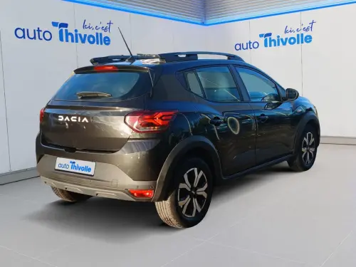 Dacia Sandero ECO-G 100 Stepway Expression + - Photo 4