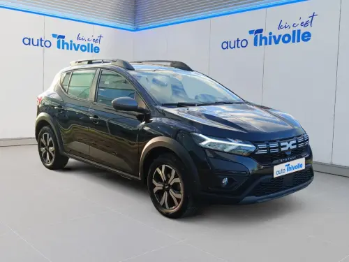 Dacia Sandero ECO-G 100 Stepway Expression + - Photo 6