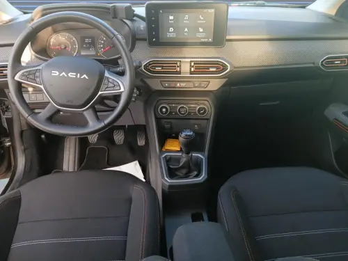 Dacia Sandero ECO-G 100 Stepway Expression + - Photo 11