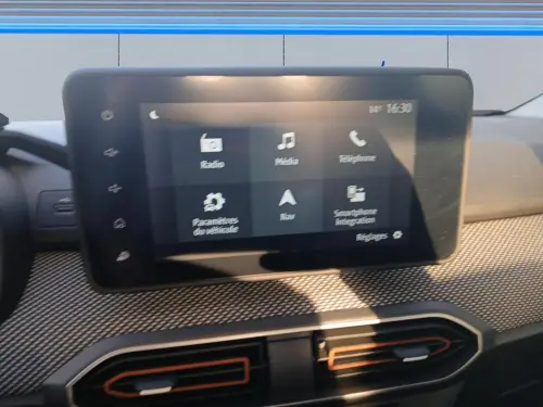 Dacia Sandero ECO-G 100 Stepway Expression + - Photo 20