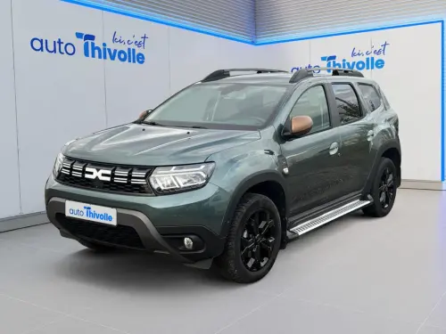Dacia Duster TCe 130 4x2 Extreme - Photo 0