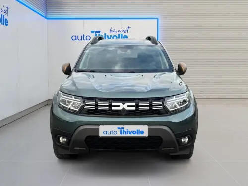 Dacia Duster TCe 130 4x2 Extreme - Photo 7