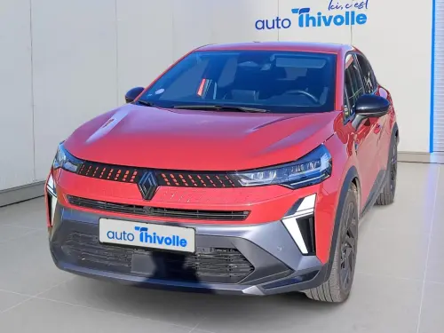 Renault Captur E-Tech full hybrid 145 ch esprit Alpine - Photo 0