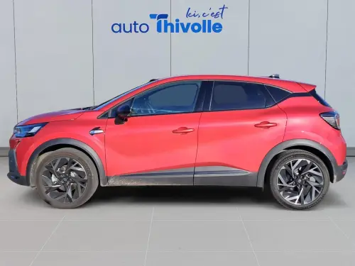 Renault Captur E-Tech full hybrid 145 ch esprit Alpine - Photo 1