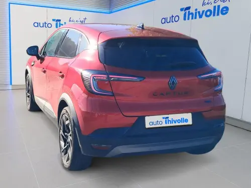 Renault Captur E-Tech full hybrid 145 ch esprit Alpine - Photo 2