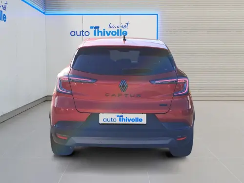 Renault Captur E-Tech full hybrid 145 ch esprit Alpine - Photo 3