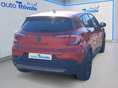 Renault Captur E-Tech full hybrid 145 ch esprit Alpine - Photo 4