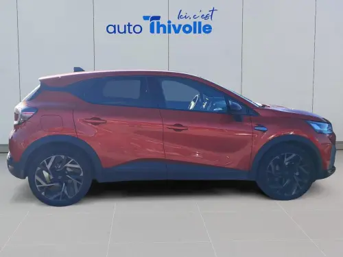 Renault Captur E-Tech full hybrid 145 ch esprit Alpine - Photo 5