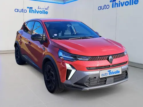 Renault Captur E-Tech full hybrid 145 ch esprit Alpine - Photo 6