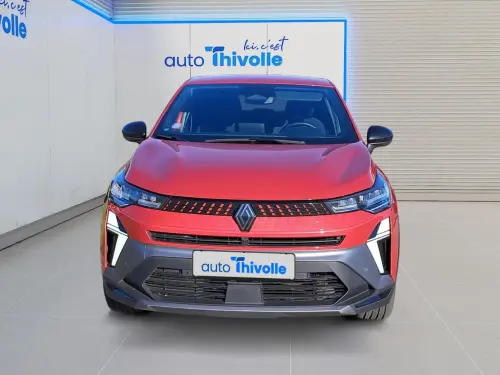 Renault Captur E-Tech full hybrid 145 ch esprit Alpine - Photo 7