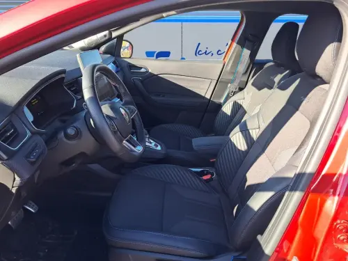 Renault Captur E-Tech full hybrid 145 ch esprit Alpine - Photo 9