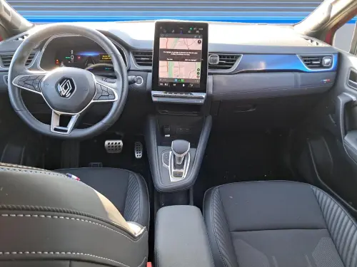 Renault Captur E-Tech full hybrid 145 ch esprit Alpine - Photo 11