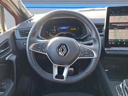 Renault Captur E-Tech full hybrid 145 ch esprit Alpine - Photo 12