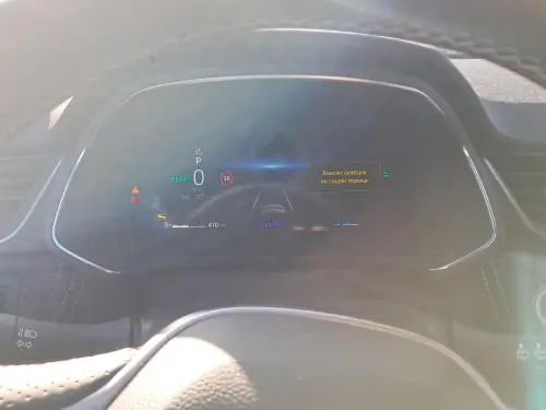 Renault Captur E-Tech full hybrid 145 ch esprit Alpine - Photo 13