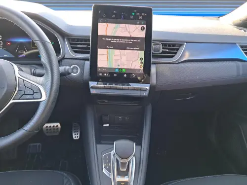 Renault Captur E-Tech full hybrid 145 ch esprit Alpine - Photo 14