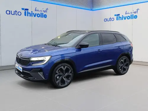 Renault Austral E-Tech full hybrid 200 GSR2 Techno esprit Alpine - Photo 0