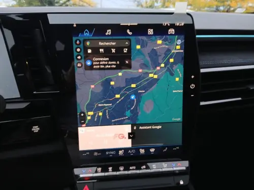Renault Austral E-Tech full hybrid 200 GSR2 Techno esprit Alpine - Photo 20