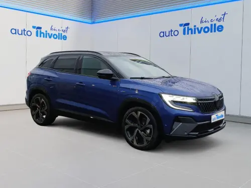 Renault Austral E-Tech full hybrid 200 GSR2 Techno esprit Alpine - Photo 6