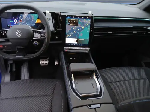Renault Austral E-Tech full hybrid 200 GSR2 Techno esprit Alpine - Photo 11
