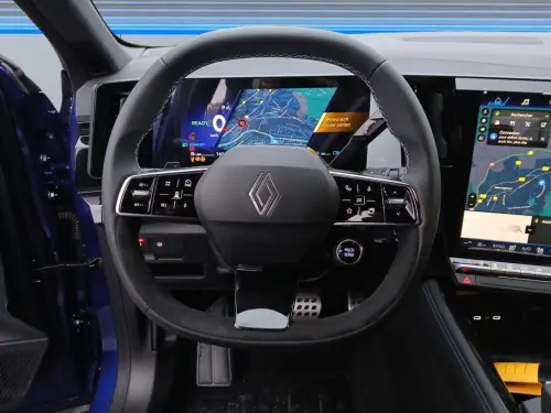 Renault Austral E-Tech full hybrid 200 GSR2 Techno esprit Alpine - Photo 12