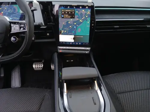 Renault Austral E-Tech full hybrid 200 GSR2 Techno esprit Alpine - Photo 14