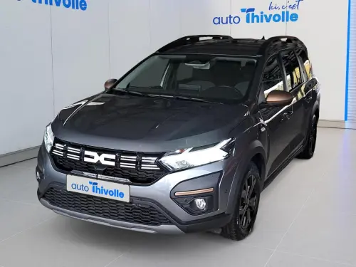Dacia Jogger Hybrid 140 7 places GSR2 Extreme - Photo 0