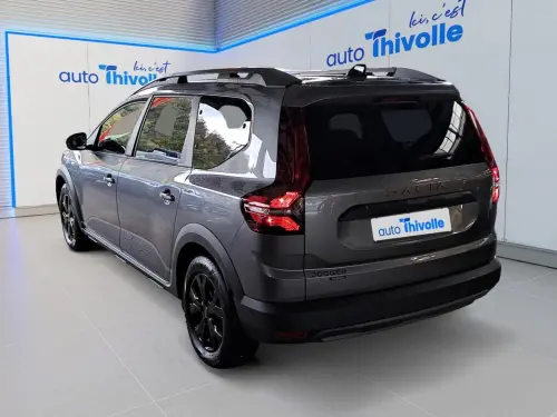 Dacia Jogger Hybrid 140 7 places GSR2 Extreme - Photo 2