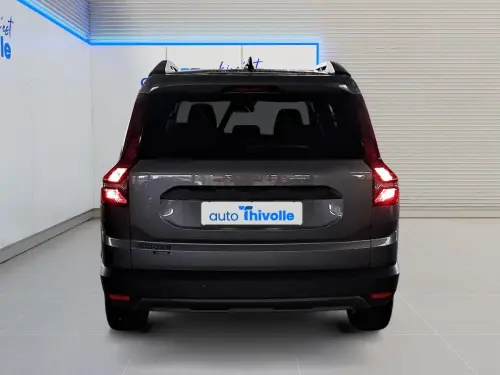 Dacia Jogger Hybrid 140 7 places GSR2 Extreme - Photo 3
