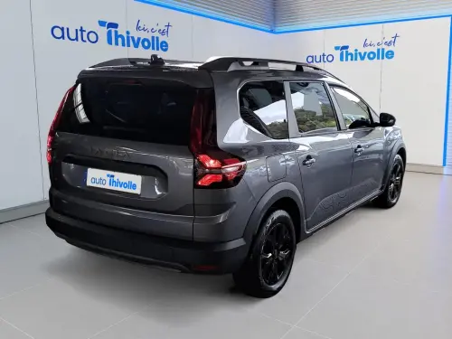 Dacia Jogger Hybrid 140 7 places GSR2 Extreme - Photo 4