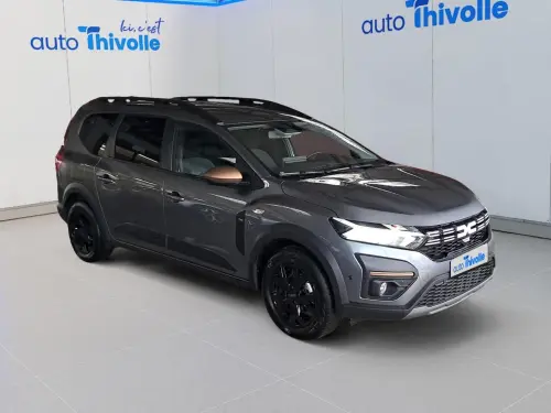 Dacia Jogger Hybrid 140 7 places GSR2 Extreme - Photo 6