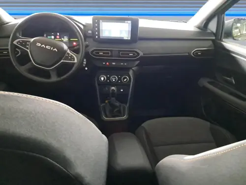 Dacia Jogger Hybrid 140 7 places GSR2 Extreme - Photo 11