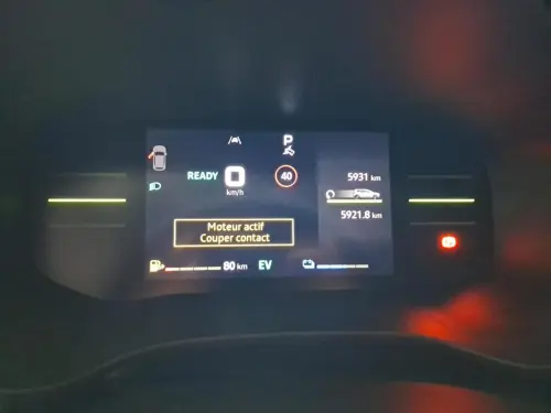 Dacia Jogger Hybrid 140 7 places GSR2 Extreme - Photo 13