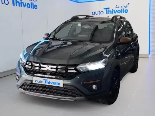 Dacia Sandero TCe 90 GSR2 Stepway Extreme - Photo 0