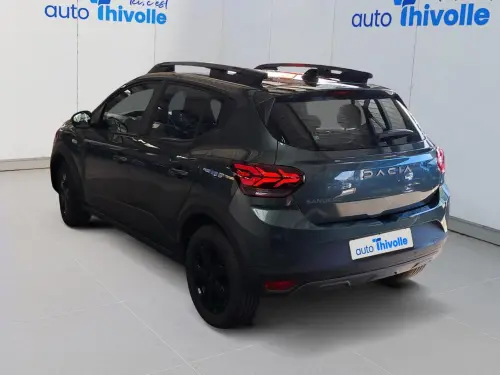 Dacia Sandero TCe 90 GSR2 Stepway Extreme - Photo 2
