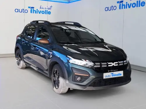 Dacia Sandero TCe 90 GSR2 Stepway Extreme - Photo 6