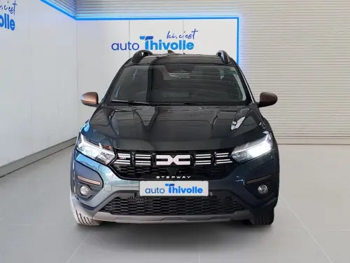 Dacia Sandero TCe 90 GSR2 Stepway Extreme - Photo 7