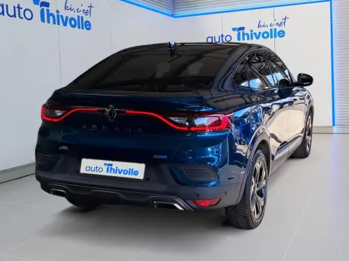 Renault Arkana E-Tech 145 - 21B R.S. Line - Photo 4