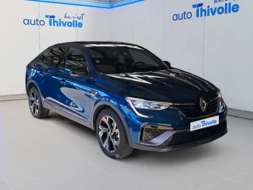 Renault Arkana E-Tech 145 - 21B R.S. Line - Photo 6