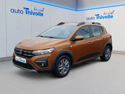 Dacia Sandero ECO-G 100 Stepway Confort - Photo 0