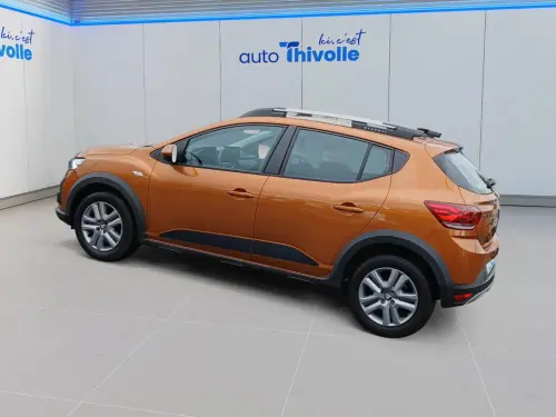 Dacia Sandero ECO-G 100 Stepway Confort - Photo 2