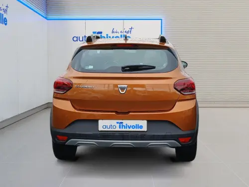 Dacia Sandero ECO-G 100 Stepway Confort - Photo 3