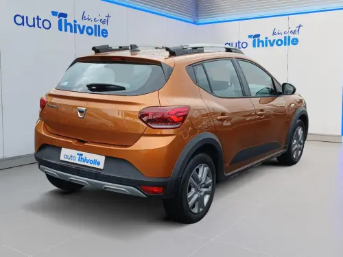 Dacia Sandero ECO-G 100 Stepway Confort - Photo 4